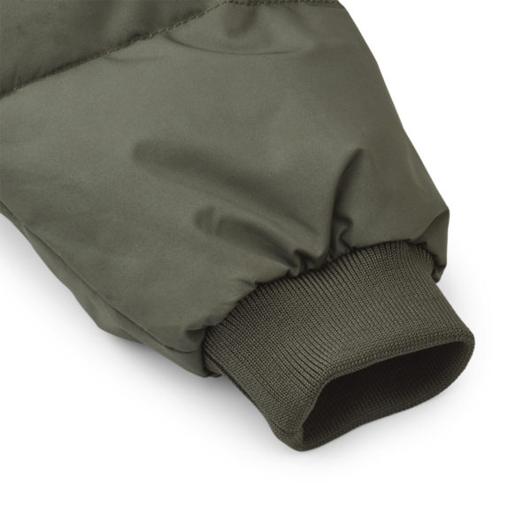 Liewood Palle Daunenjacke für Kinder „Hunter green“