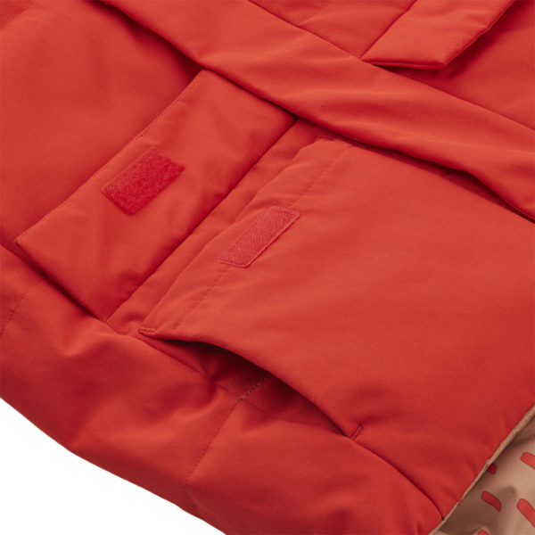 Liewood Paloma Daunenjacke für Kinder „Graphic stroke / tuscany rose“