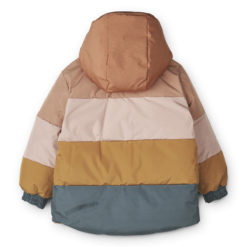 Liewood Paloma Daunenjacke für Kinder „Tuscany rose multi mix“