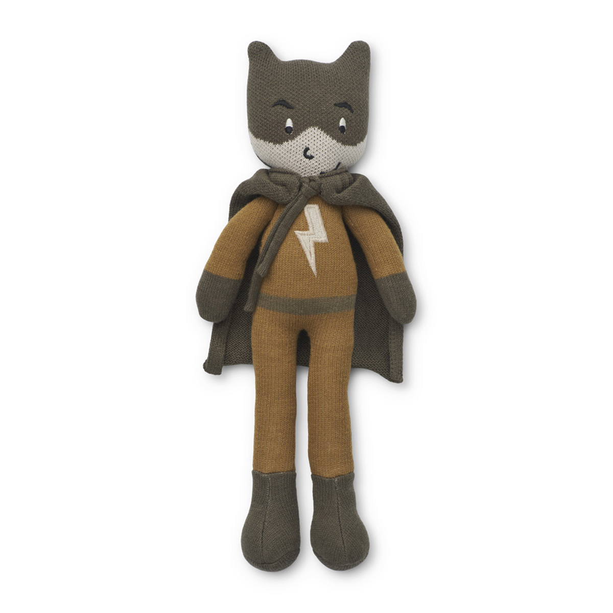 Liewood Puppe „Harris Superhero“, Baumwolle, H30cm 01