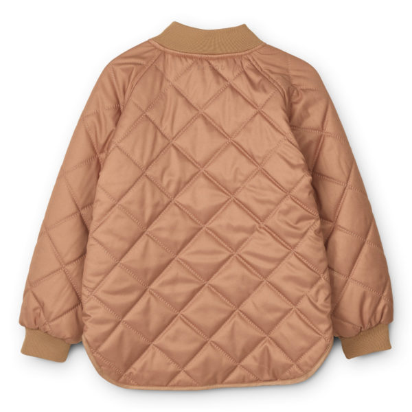 Liewood Scarlet Thermo-Set für Kinder „Tuscany rose“