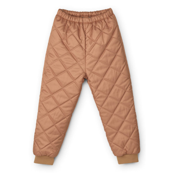 Liewood Scarlet Thermo-Set für Kinder „Tuscany rose“