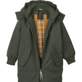 Liewood Sne Schneeanzug für Kinder „Hunter green“