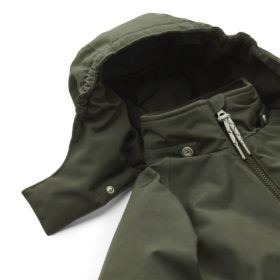 Liewood Sne Schneeanzug für Kinder „Hunter green“