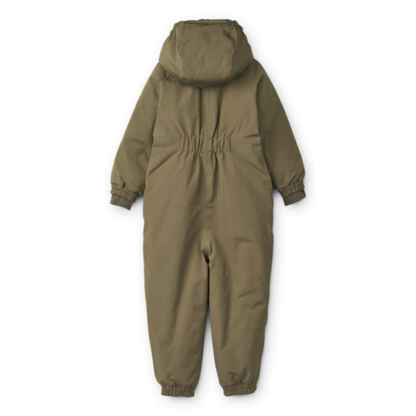 Liewood Sne Schneeanzug für Kinder „Khaki“