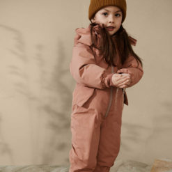 Liewood Sne Schneeanzug für Kinder „Tuscany rose“ Mood 1