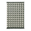 Liewood Teppich Berlin „Triangle hunter green mix“, 90x130cm 01