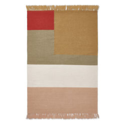Liewood Teppich Boston „Tuscany rose multi mix“, 90x130cm 01