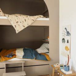 Liewood Wandteppich Blanca „Dino multi mix“, 45x65cm 03