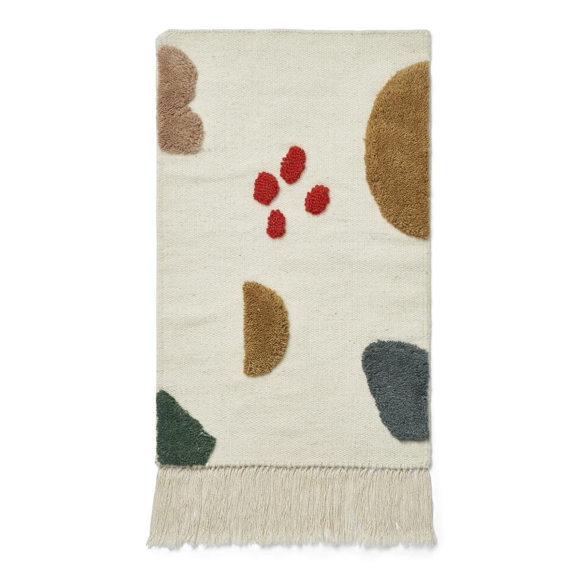 Liewood Wandteppich Blanca „Geometric multi mix“, 45x65cm 01