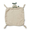 Liewood Agnete Kuscheltuch „Hubschrauber / Sandy multi mix“, 35cm