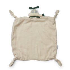 Liewood Agnete Kuscheltuch „Hubschrauber / Sandy multi mix“, 35cm