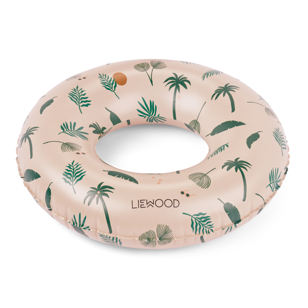 DELISTED Liewood Baloo Schwimmring „Jungle / Apple blossom mix“, 1-5 Jahre