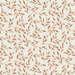Cam Cam Ärmellätzchen „Caramel Leaves“ Muster