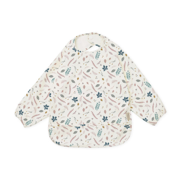 Cam Cam Ärmellätzchen „Pressed Leaves Rose“ 01
