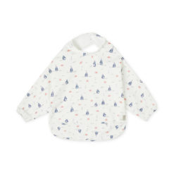 Cam Cam Ärmellätzchen „Sailboats“