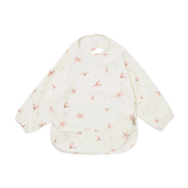 Cam Cam Ärmellätzchen „Windflower Creme“