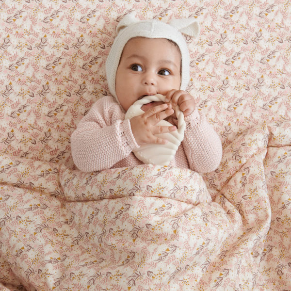 Cam Cam Baby Bettwäsche „Aurora“ – 70x100cm : 40x45cm 03