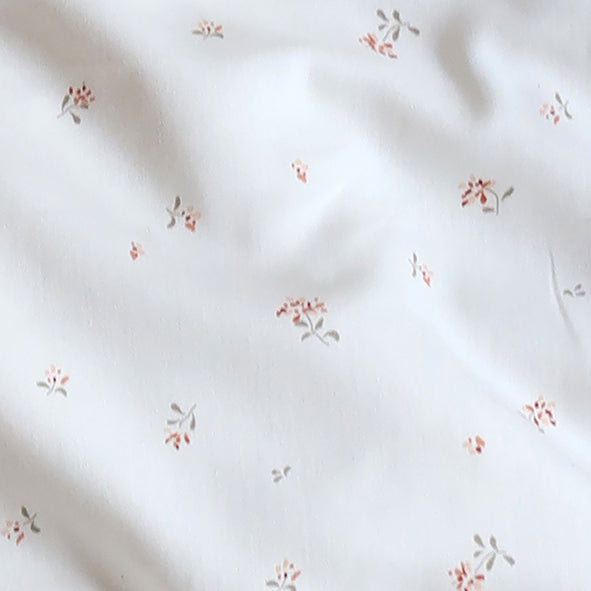 Cam Cam Baby Bettwäsche „Poppies“ – 70x100cm : 40x45cm 02