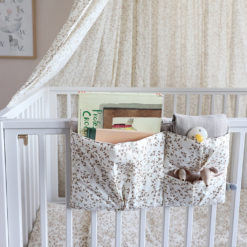 Cam Cam Betttasche „Lierre“, OCS, 42x24cm 03