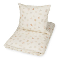 Cam Cam Junior Bettwäsche „Seabed“ – 100x135cm : 40x60cm 01