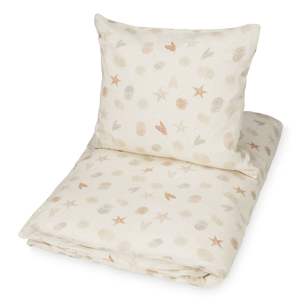 Cam Cam Junior Bettwäsche „Seabed“ – 100x135cm : 40x60cm 01