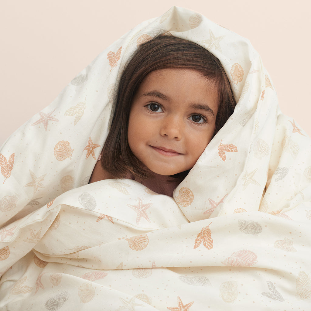 Cam Cam Junior Bettwäsche „Seabed“ – 100x135cm : 40x60cm 02