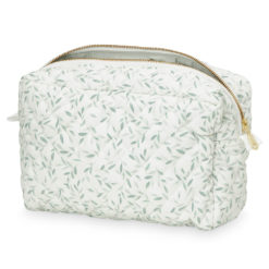 Cam Cam Kosmetiktasche „Green Leaves“