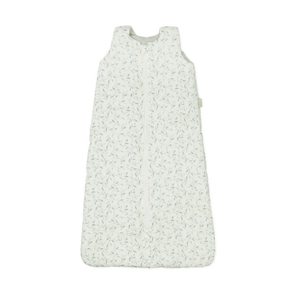 Cam Cam Musselin Schlafsack 0-6 M „Green Leaves“, 65x40cm, OCS