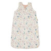 Cam Cam Musselin Schlafsack 0-6 M „Pressed Leaves Rose“, 65x40cm, OCS 01