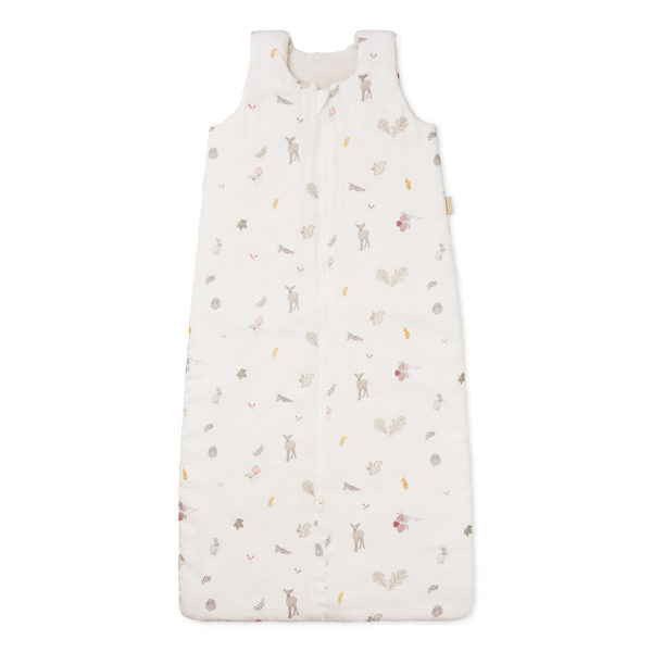 Cam Cam Musselin Schlafsack 6-18 M „Fawn“, 85x45cm, OCS