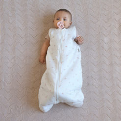 Cam Cam Musselin Schlafsack 6-18 M „Poppies“, 85x45cm, OCS 02