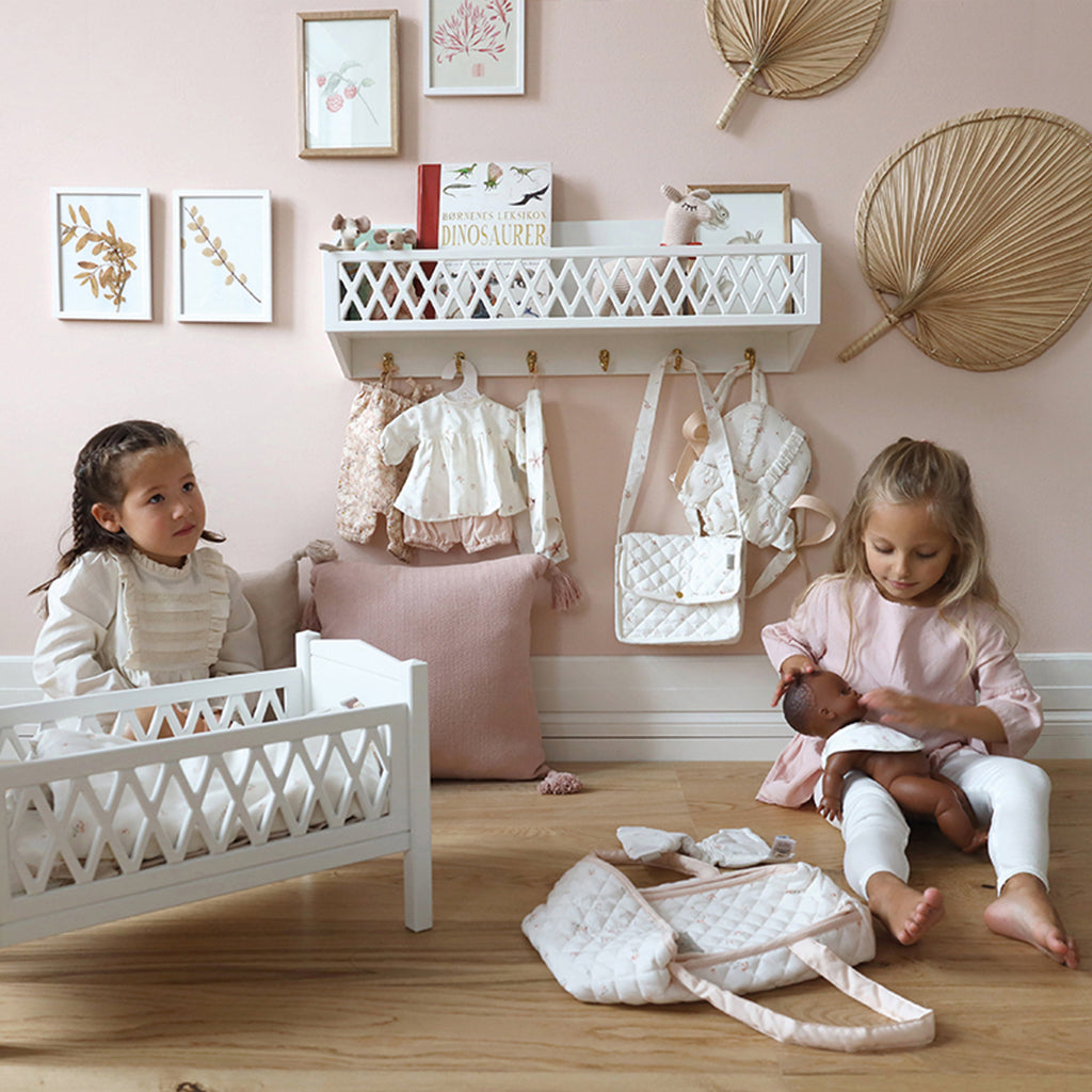 Cam Cam Puppentragetasche „Poppies“ 02