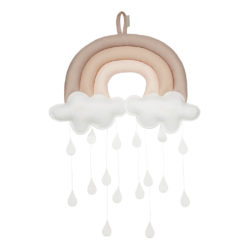 Cam Cam Regenbogen Mobile „Almond“, 29x18cm, OCS 01