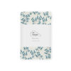Cam Cam Spannbettlaken „Fiori“, 70x140x15cm, GOTS