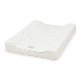 Cam Cam Wickelauflage „Poppies“, OCS, 50x65cm 01