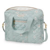 Cam Cam Wickeltasche „Windflower Blue“