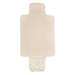 Cam Cam Wickelunterlage „Lierre : Almond“, 70x44cm, OCS 02