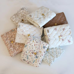 Cam Cam Wickelunterlage „Lierre : Almond“, 70x44cm, OCS 04