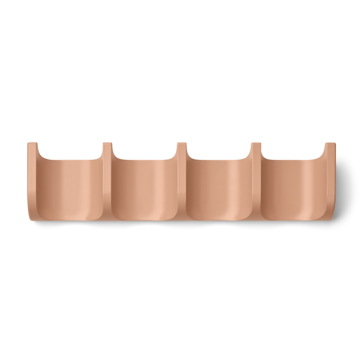 Liewood Geoffrey Garderobenhaken aus Holz für Kinder „Tuscany rose“, 31cm
