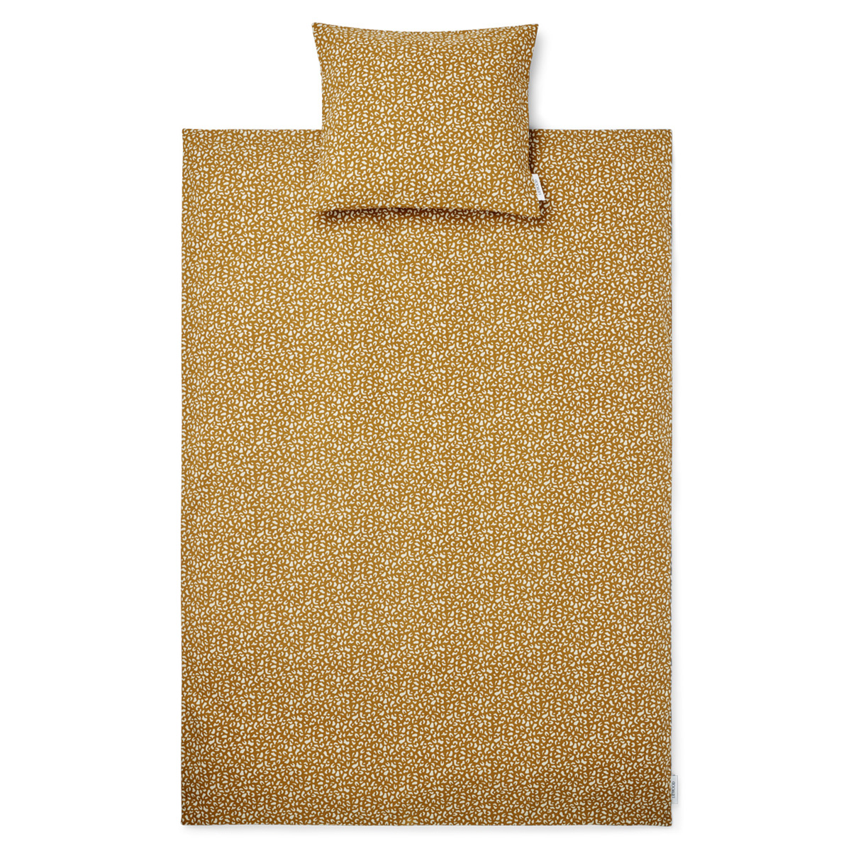 Liewood Baby-Bettwäsche Carmen „Mini leo : Golden caramel“, 100x70cm : 45x40cm 02