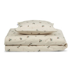 Liewood Baby-Bettwäsche Carmen „Peach : sea shell mix“, 100x70cm : 45x40cm 01