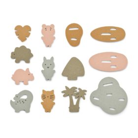 Liewood George play set_LW14309_9504 Multi mix_3_21_2