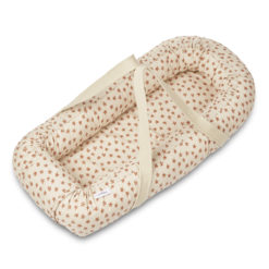 Liewood Gro Babylift : Babynest „Floral sea shell“, Bio-Baumwolle 01