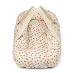 Liewood Gro Babylift : Babynest „Floral sea shell“, Bio-Baumwolle 02