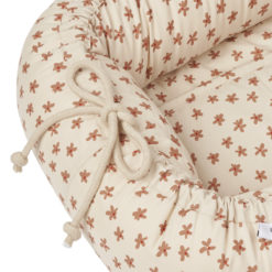 Liewood Gro Babylift : Babynest „Floral sea shell“, Bio-Baumwolle 03