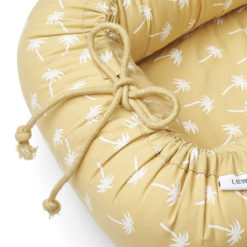 Liewood Gro Babylift : Babynest „Palms : Jojoba“, Bio-Baumwolle 03