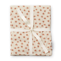 Liewood Junior-Bettwäsche Ingeborg „Floral : Sea shell“, 140x100cm : 45x40 03