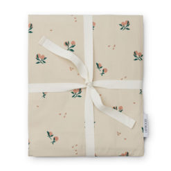 Liewood Junior-Bettwäsche Ingeborg „Peach : Sea shell mix“, 140x100cm : 45x40 03