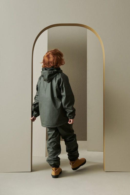 DELISTED Liewood Serena Regenbekleidungs-Set Junior „Deep navy“ – Bild 10